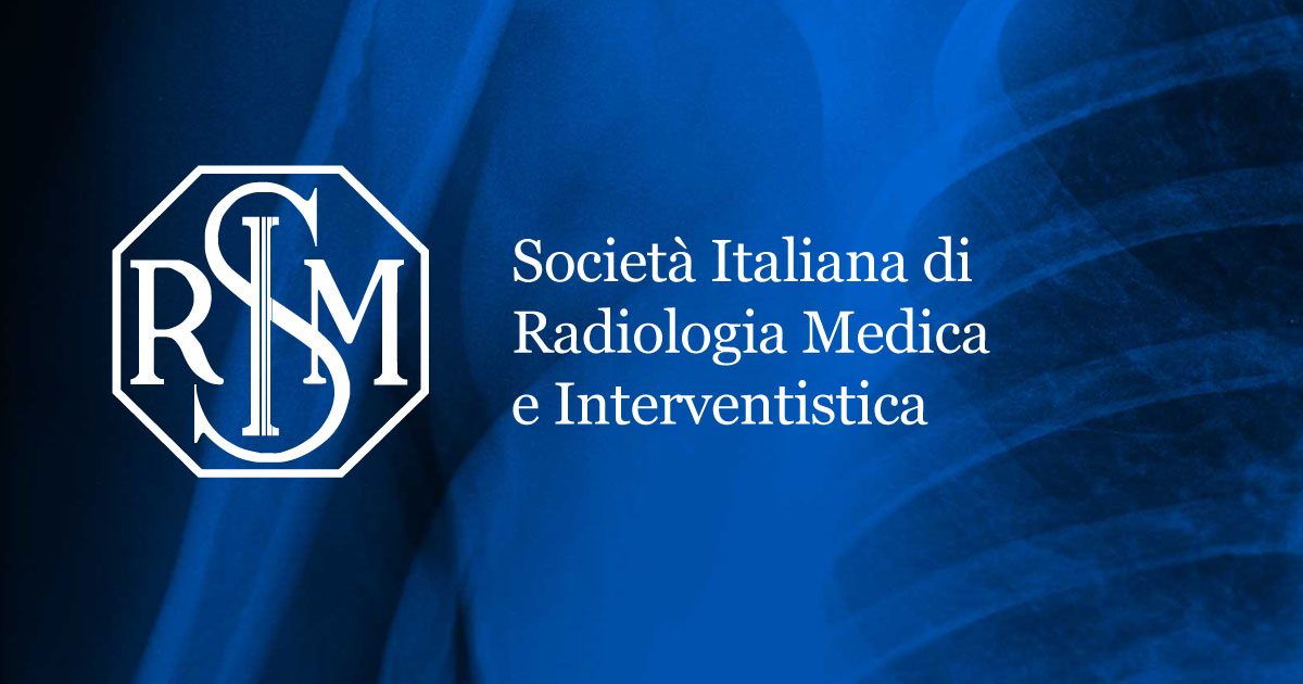 SIRM - Società Italiana di Radiologia Medica e Interventistica