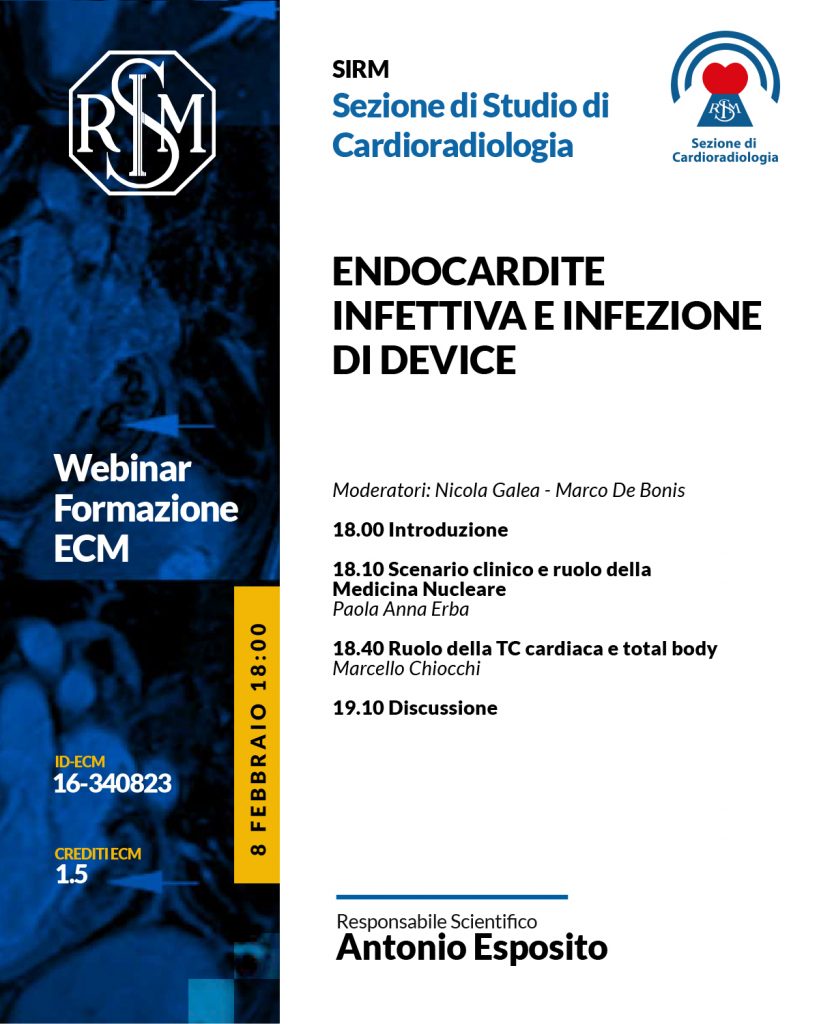 Programma formativo completo 2022 - Sezione CARDIORADIOLOGIA SIRM 3