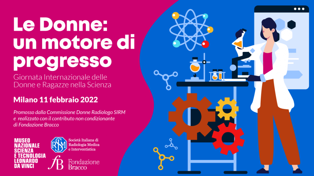 "Le Donne: un motore di progresso" - Milano, 11 Febbraio 2022 2