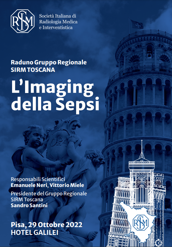 L'imaging Della Sepsi - Raduno Del Gruppo Regionale SIRM Toscana - SIRM