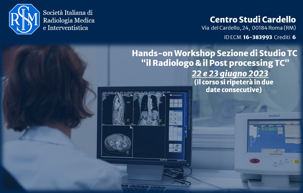 Workshop Cardello TC