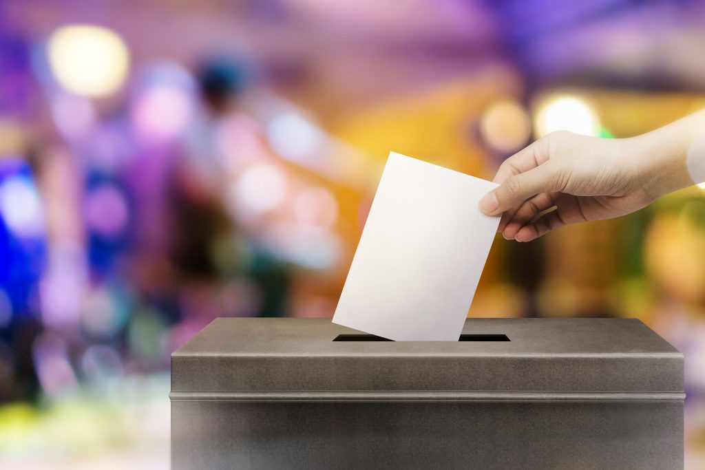 esiti votazioni
