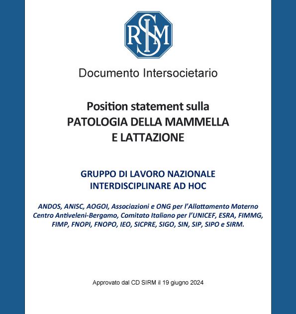 Position statement sulla