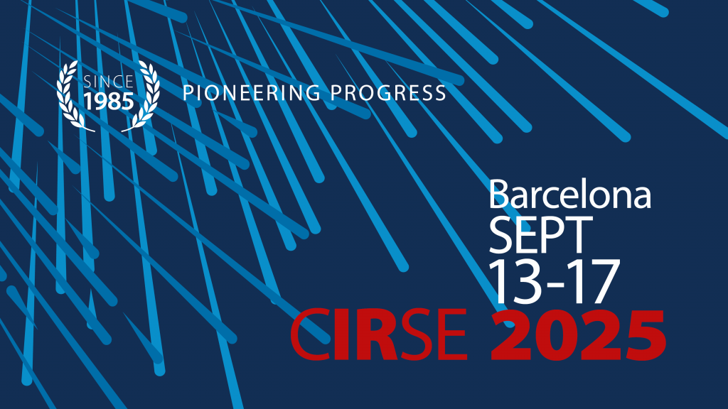 cirse2025 website subsite promo material CIRSE2025 wallpaper prod