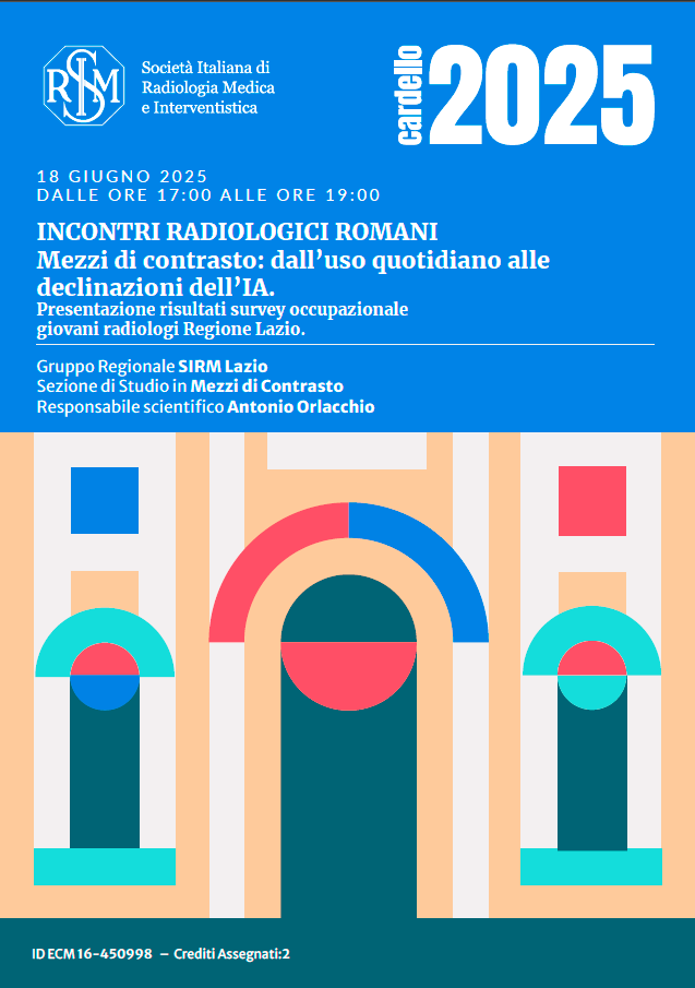 Incontri Radiologici Romani