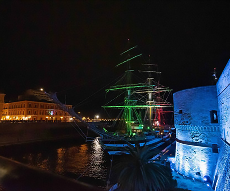 Vespucci Reggio Calabria