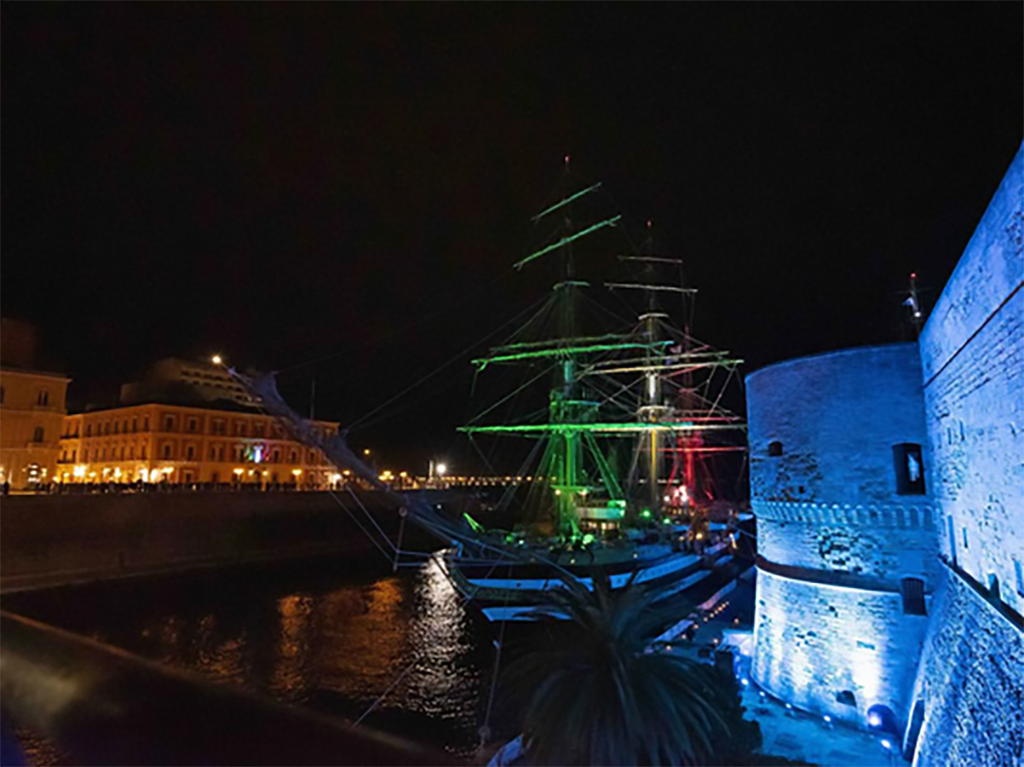 Vespucci Reggio Calabria