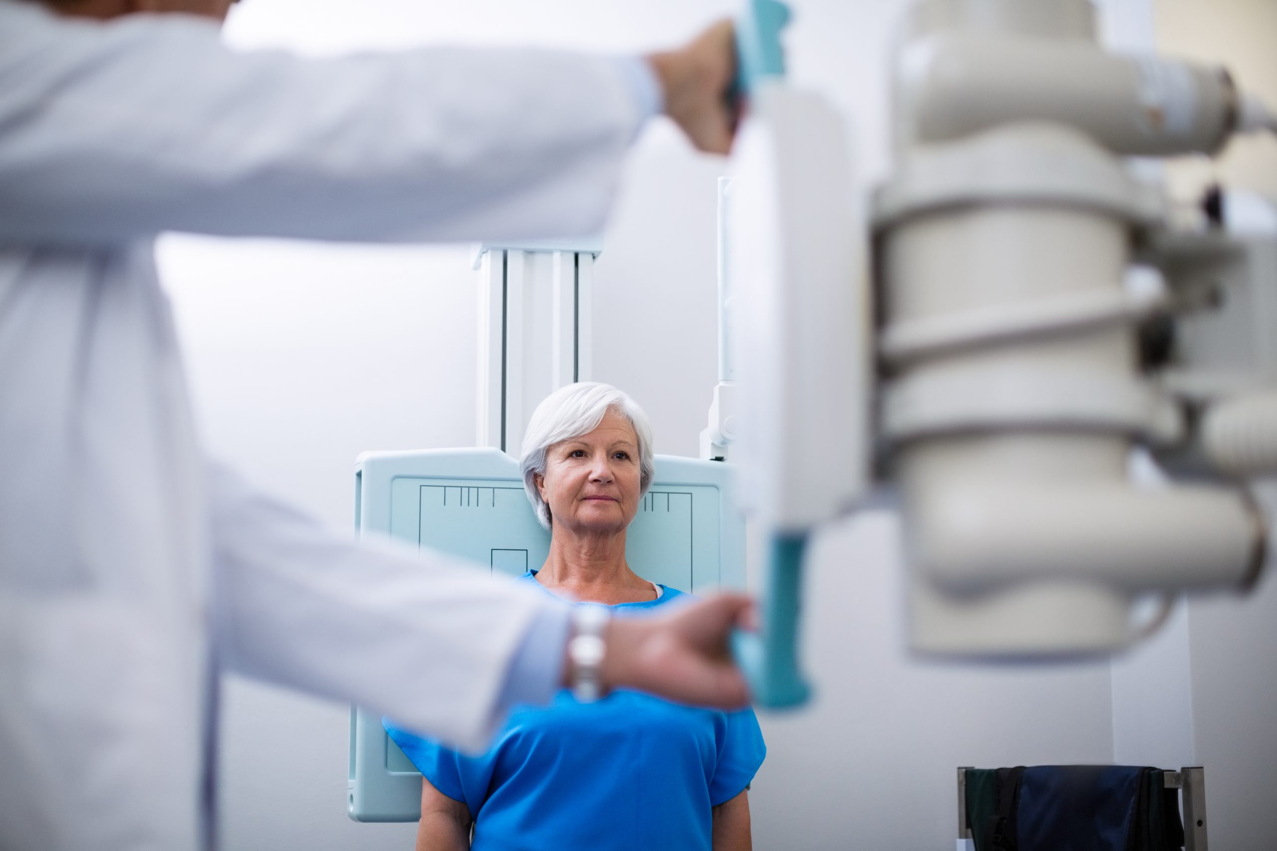 senior woman undergoing an x ray test 2025 04 03 16 27 09 utc scaled