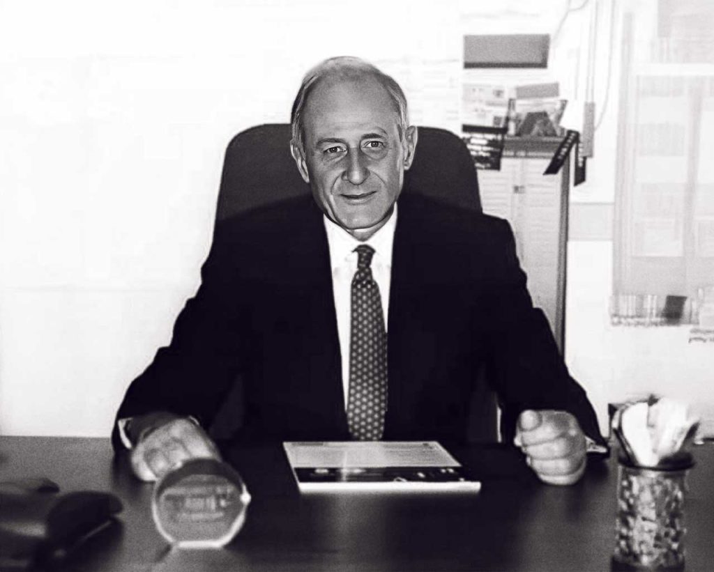 Plinio Rossi restored