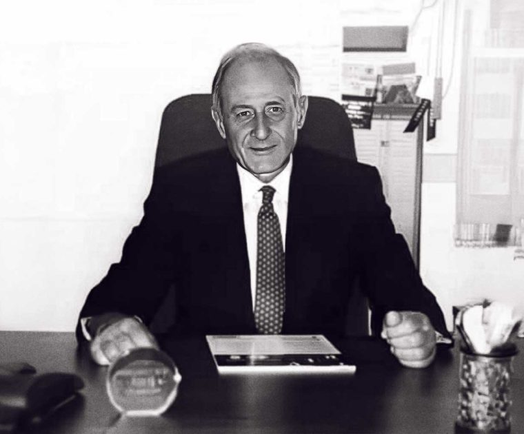 Plinio Rossi restored