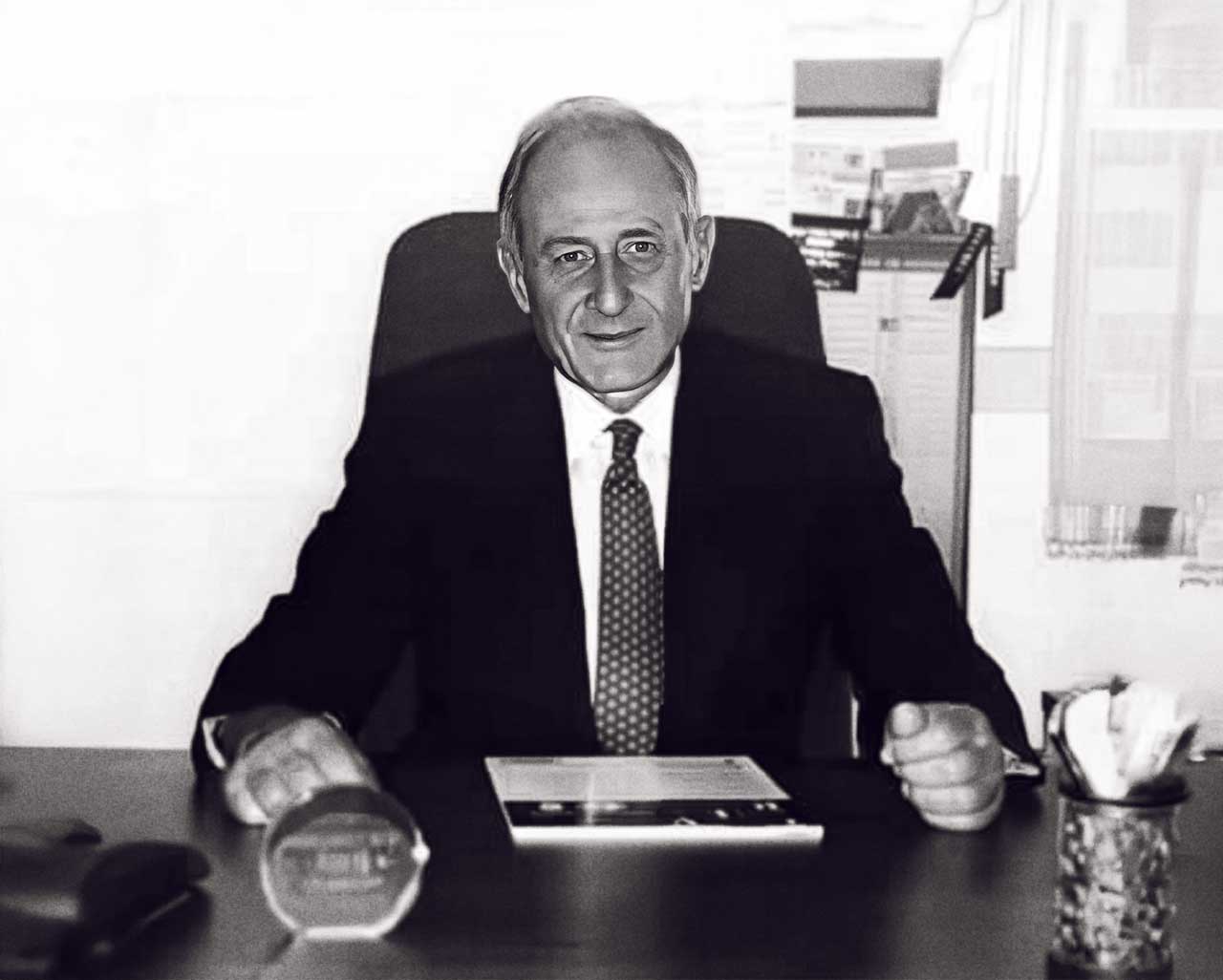 Plinio Rossi restored