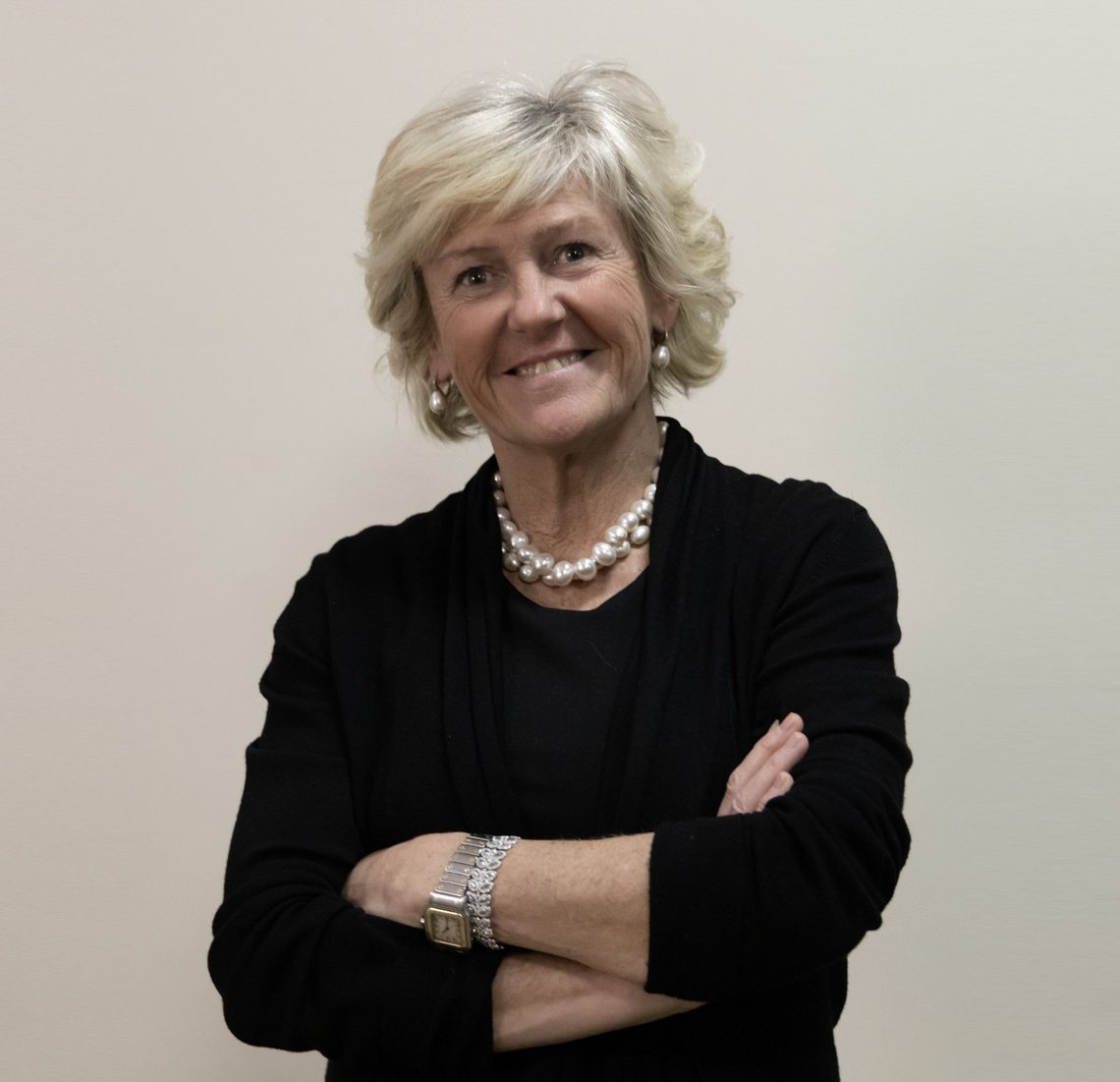 Presidente SIRM Nicoletta Gandolfo 4 3 1
