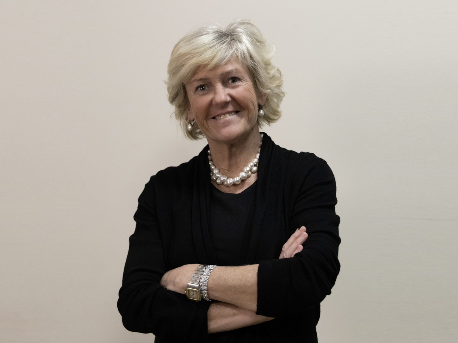 Presidente SIRM Nicoletta Gandolfo 4 3