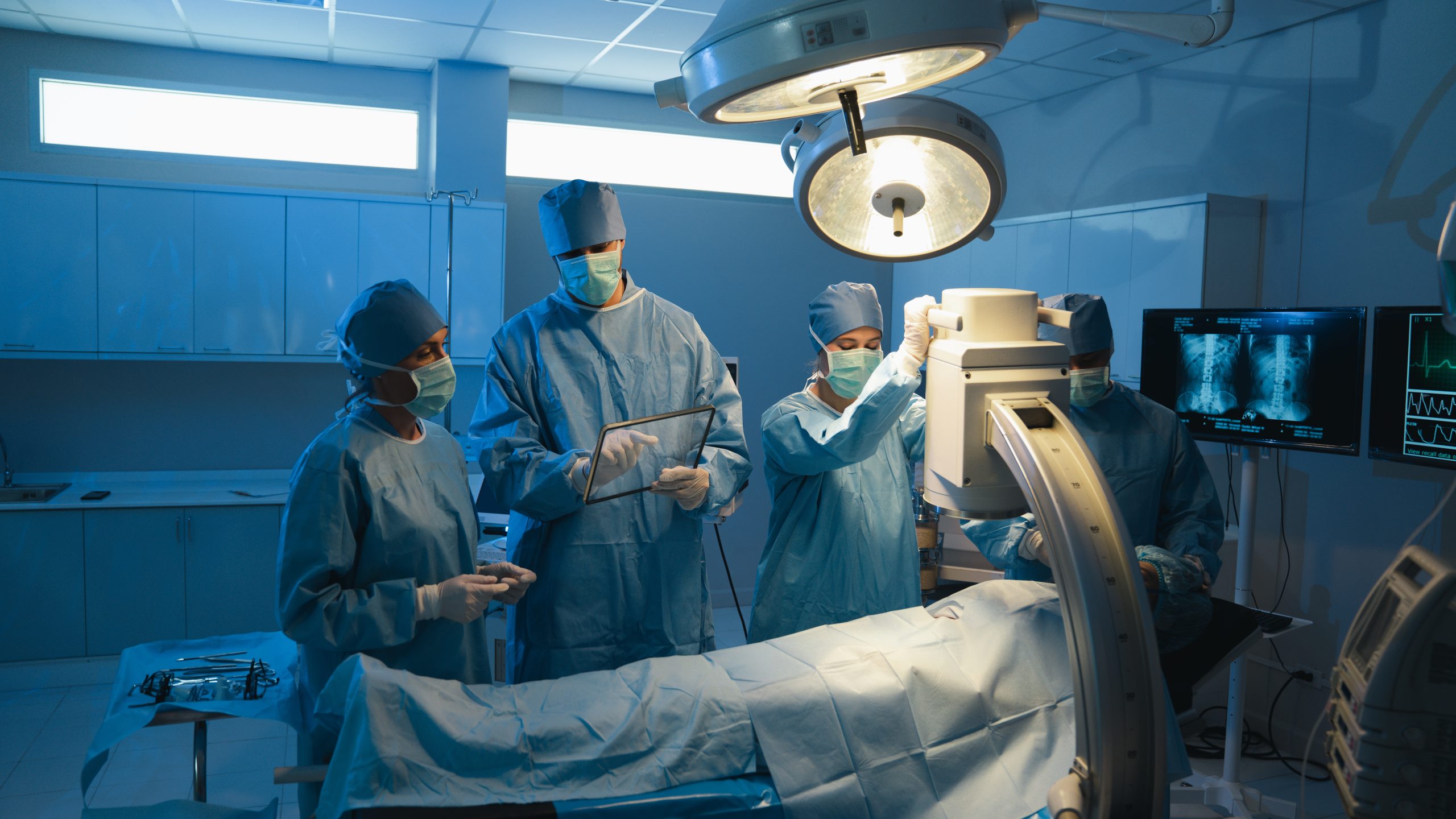 News Gruppi Regionali e Sezioni di Studio 1 the medical team discussed the surgical options wi 2025 03 18 15 04 41 utc scaled