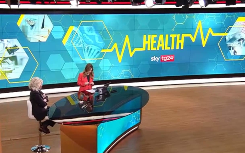 Il Presidente attuale ed il prossimo presidente SIRM uniti per spiegare il ruolo del radiologo e della radiologia clinica, l’intervista su Sky TG24. 1 Immagine 2025 12 14 105835