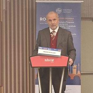 Ministro Schillaci Ministro Schillaci